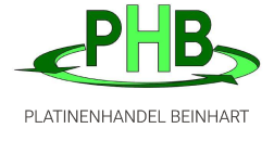 PHB - Platinen Handel Beinhart - Logo